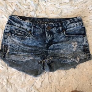 Aeropostale short shorts